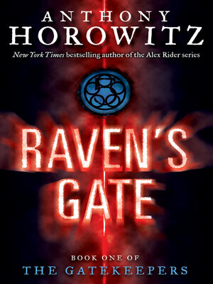 Raven's Gate - ebook